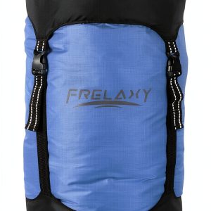 Frelaxy Compression Stuff Sack Camping Gear Space Saving-0
