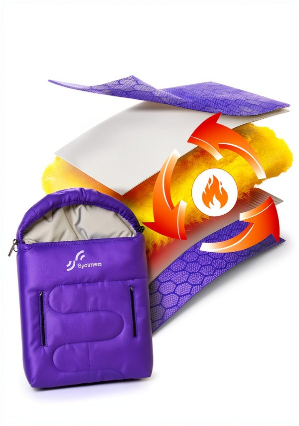 Sportneer Sleeping Bag Wearable Design 32-65℉ All Seasons-4