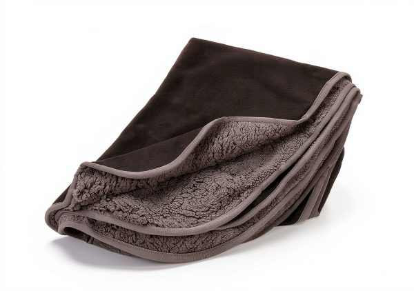 Tirrinia Waterproof Camping Blanket Fleece Sherpa Outdoor-6