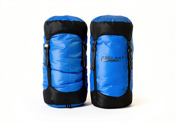 Frelaxy Compression Stuff Sack Camping Gear Space Saving-3