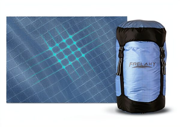 Frelaxy Compression Stuff Sack Camping Gear Space Saving-2