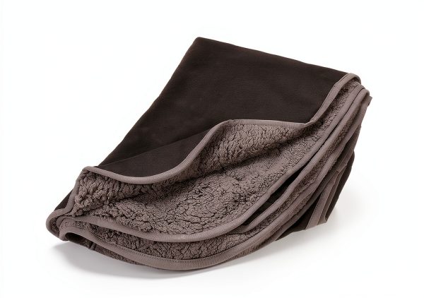 Tirrinia Waterproof Camping Blanket Fleece Sherpa Outdoor-6