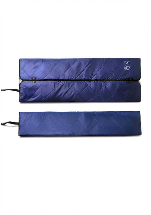 Tirrinia Camping Blanket Waterproof Sherpa Lined Outdoor-5