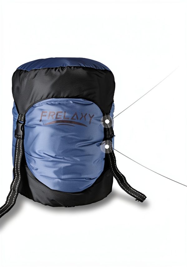 Frelaxy Compression Stuff Sack Camping Gear Space Saving-1