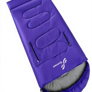 Sportneer Sleeping Bag Wearable Design 32-65℉ All Seasons-0