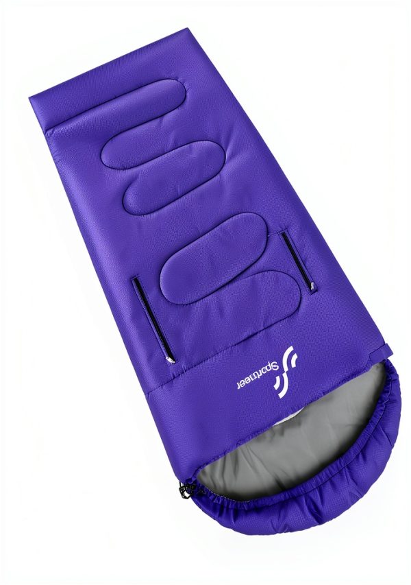 Sportneer Sleeping Bag Wearable Design 32-65℉ All Seasons-0