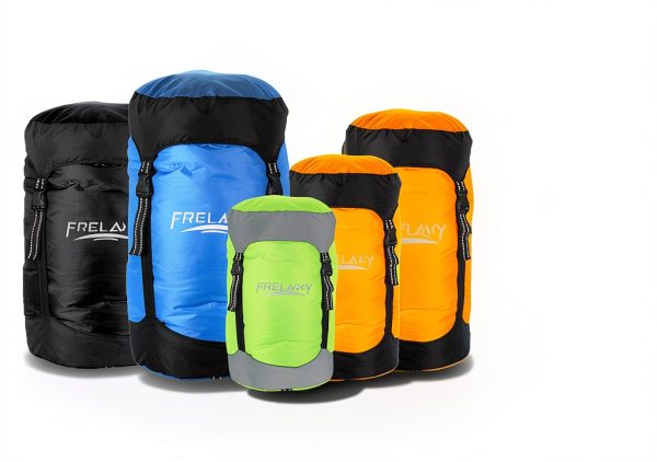 Frelaxy Compression Stuff Sack Camping Gear Space Saving-5