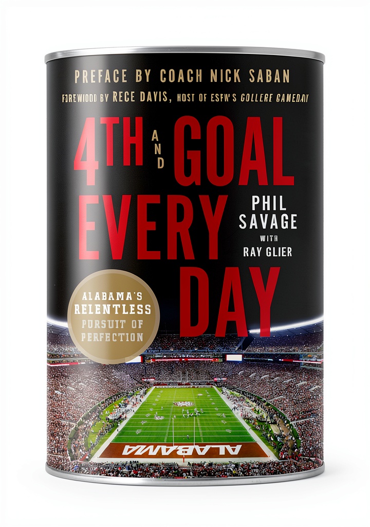 Reader enjoying football biography on a Kindle device