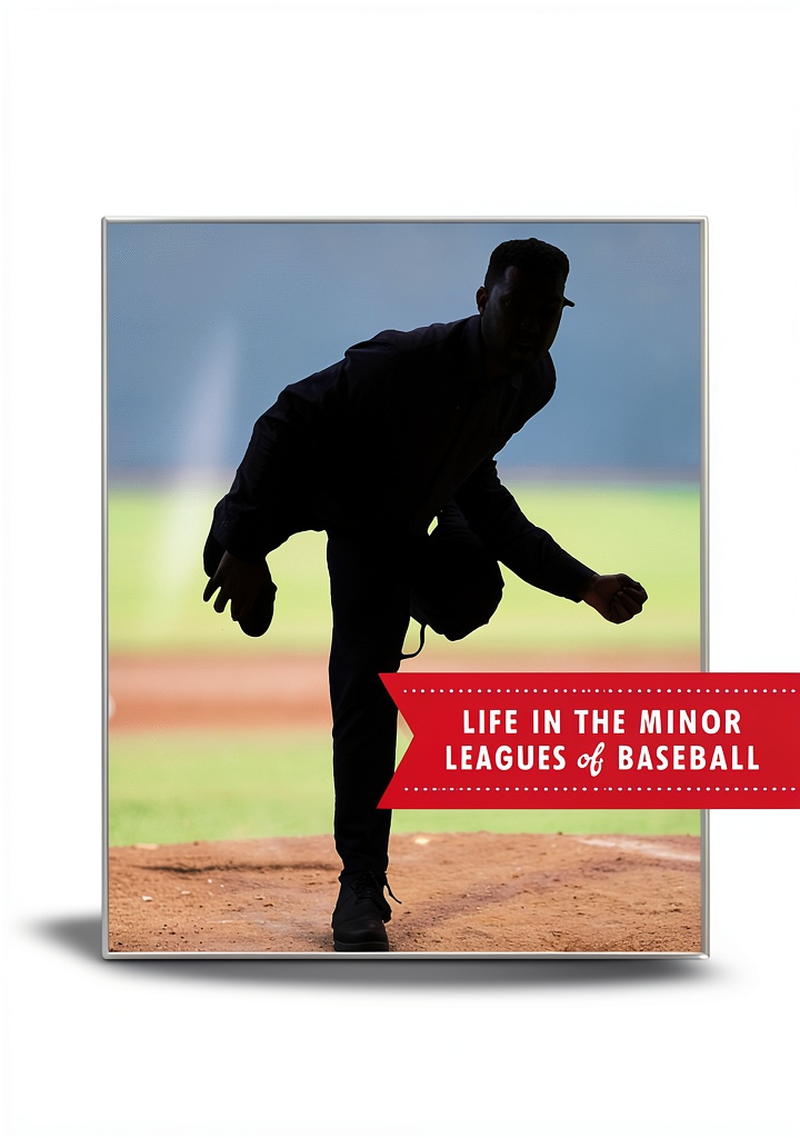 Vintage Baseball Biographies book cover