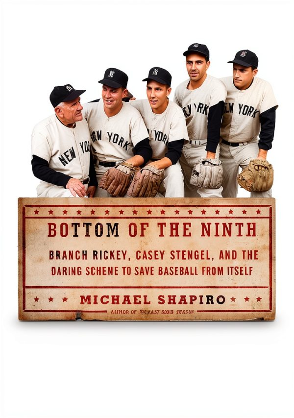 Baseball Biography Kindle eBook by Times Books – 313 Page Classic-0