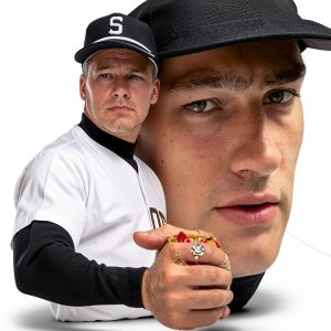 Baseball Biography Kindle eBook by RosettaBooks XRay and Word Wise-0