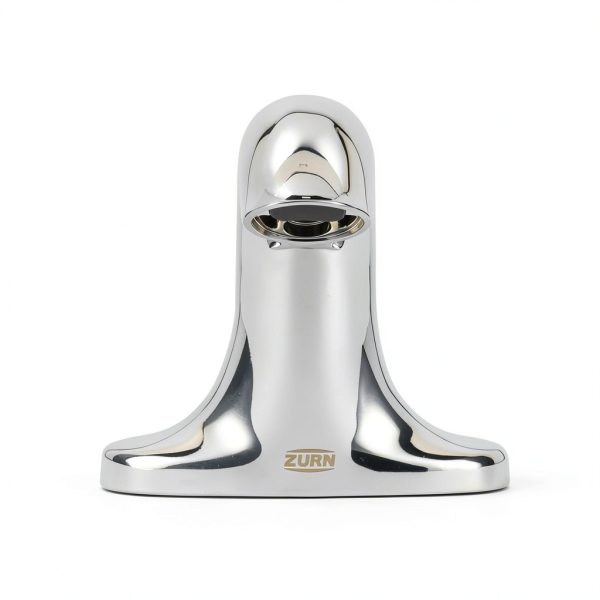 Zurn Z6955-Xl-S-F Aqua-Fit Serio Series® 4" Centerset Sensor Faucet With 0.5 Gpm Aerator, In Chrome-1