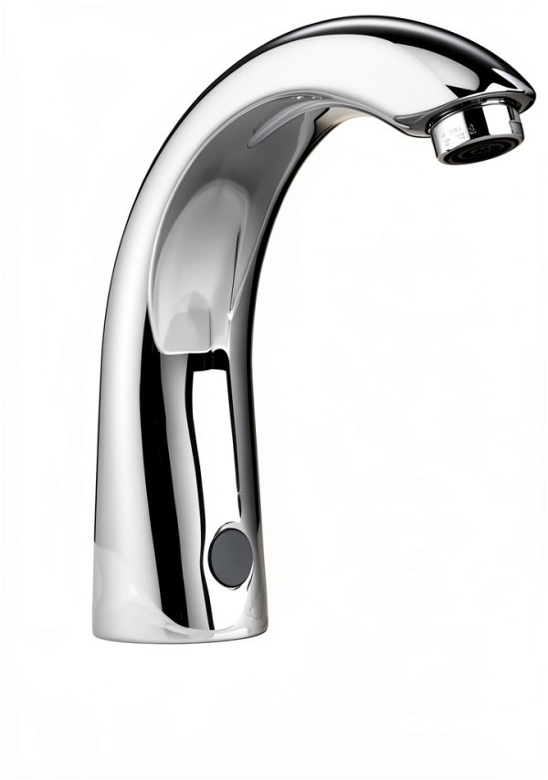 American Standard 6055102.002, 17.1 in wide x 10.5 in tall x 4.8 in deep, Polished Chrome-1