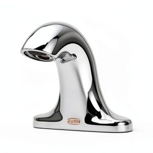 Zurn Z6955-Xl-S-F Aqua-Fit Serio Series® 4" Centerset Sensor Faucet With 0.5 Gpm Aerator, In Chrome-0