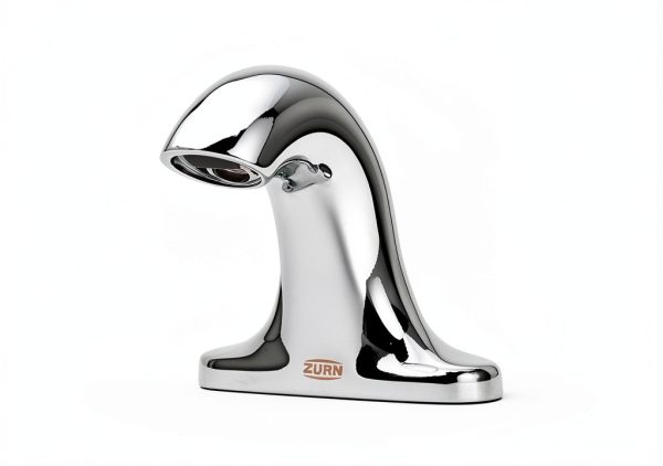 Zurn Z6955-Xl-S-F Aqua-Fit Serio Series® 4" Centerset Sensor Faucet With 0.5 Gpm Aerator, In Chrome-0