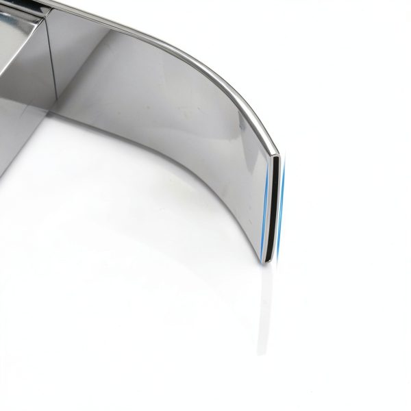 Automatic Sensor Touchless Bathroom Faucet BODQEMR Chrome Waterfall-3